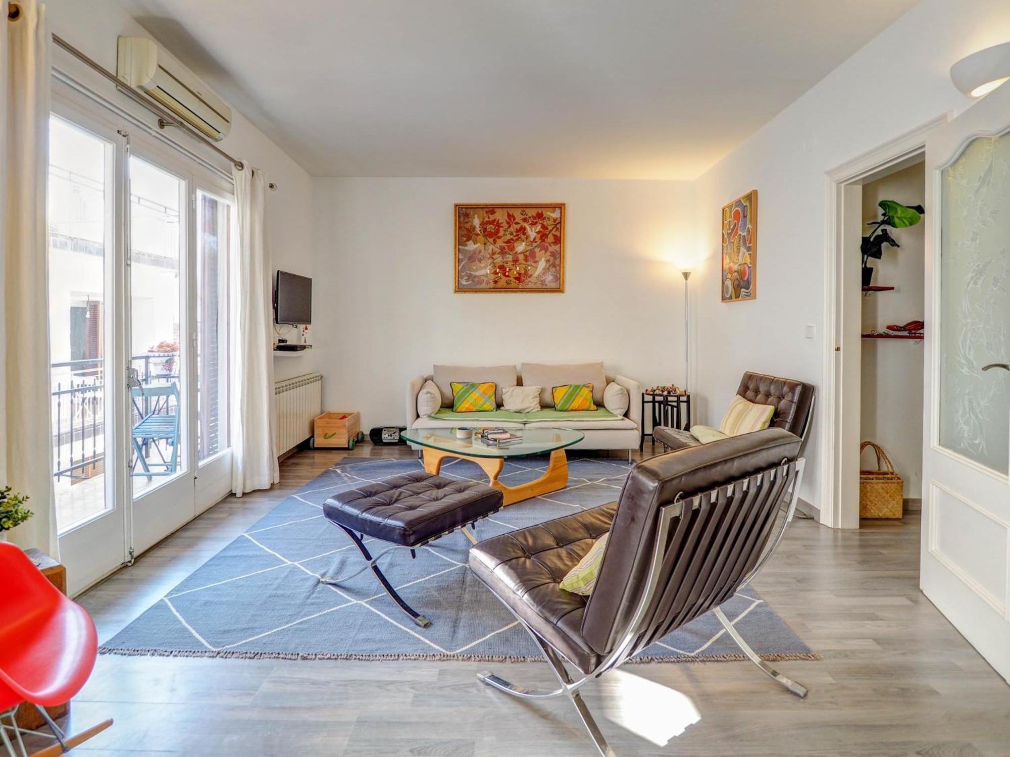 The Lilium Apartment By Hello Homes סיטגס מראה חיצוני תמונה
