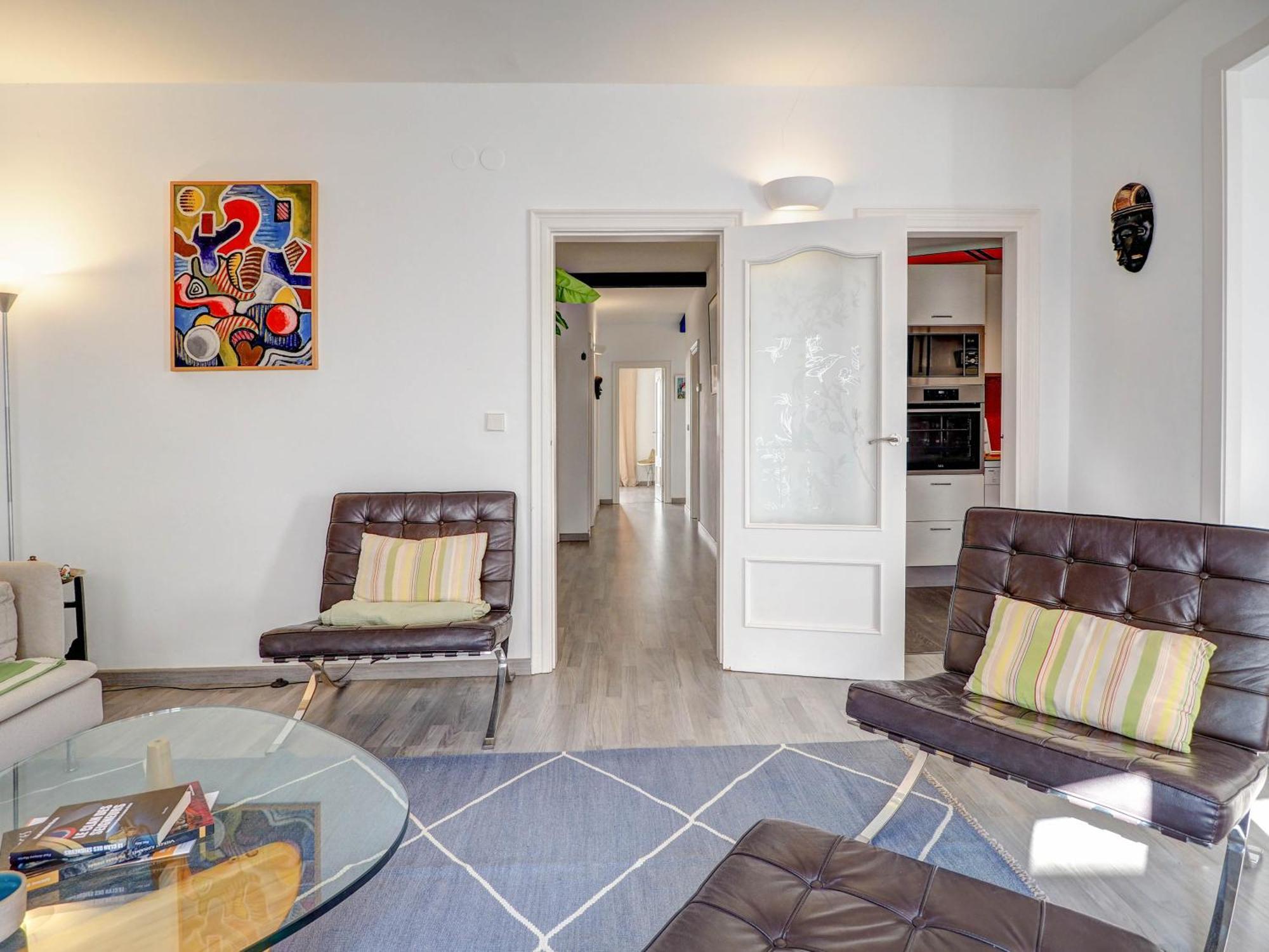 The Lilium Apartment By Hello Homes סיטגס מראה חיצוני תמונה